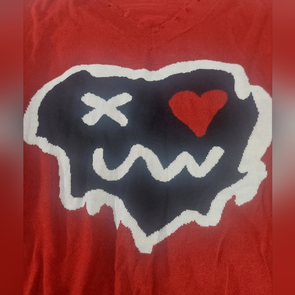 🚨 5/$20 Shein Curve 2XL red sweater - Picture 5 of 11